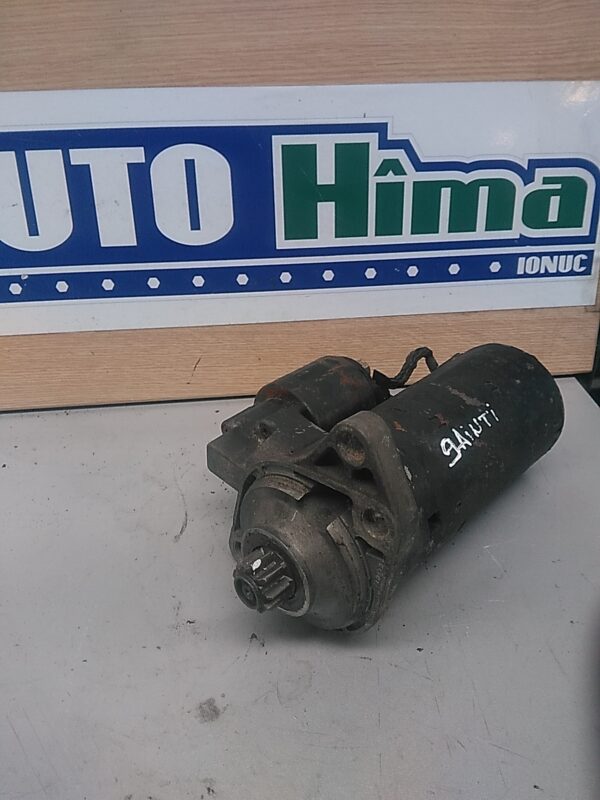 Electromotor VOLKSWAGEN Golf IV 1J 1.9 TDI 9 Dinti 1997-2005
