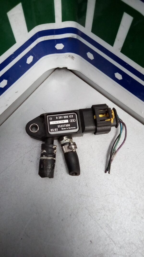 Senzor presiune gaze ALFA ROMEO Giulietta 1.6 D 2010-2020
