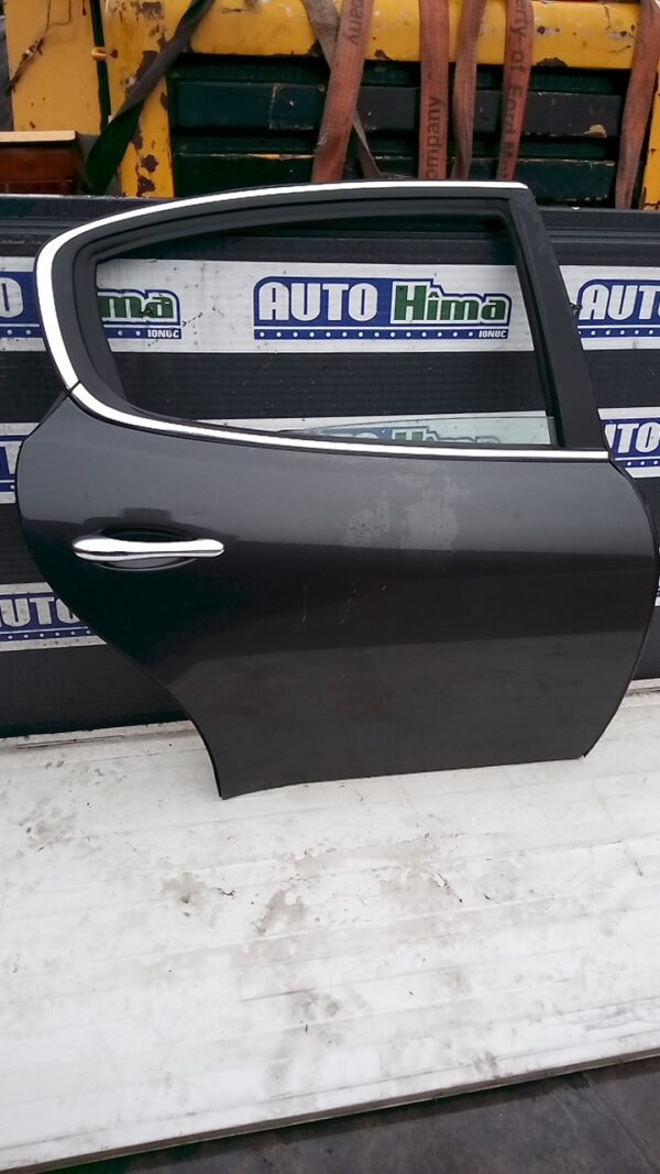 Usa dreapta spate neagra MASERATI Quattroporte M139 2003-2012