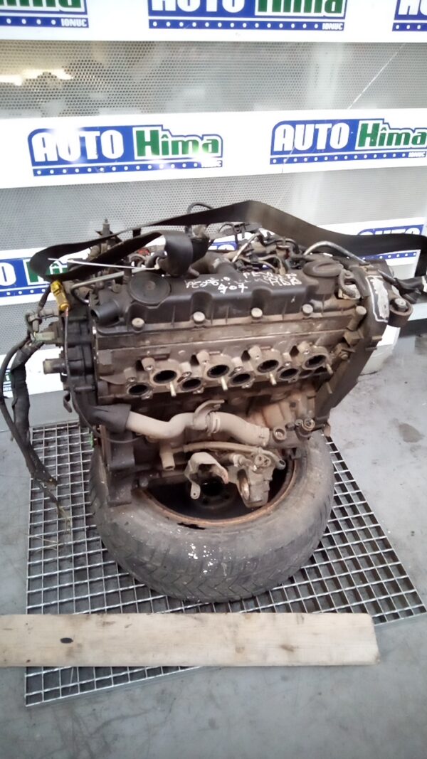 Motor PEUGEOT 406 2.0 HDI 109 CP COD MOTOR RHZ 1995-2003