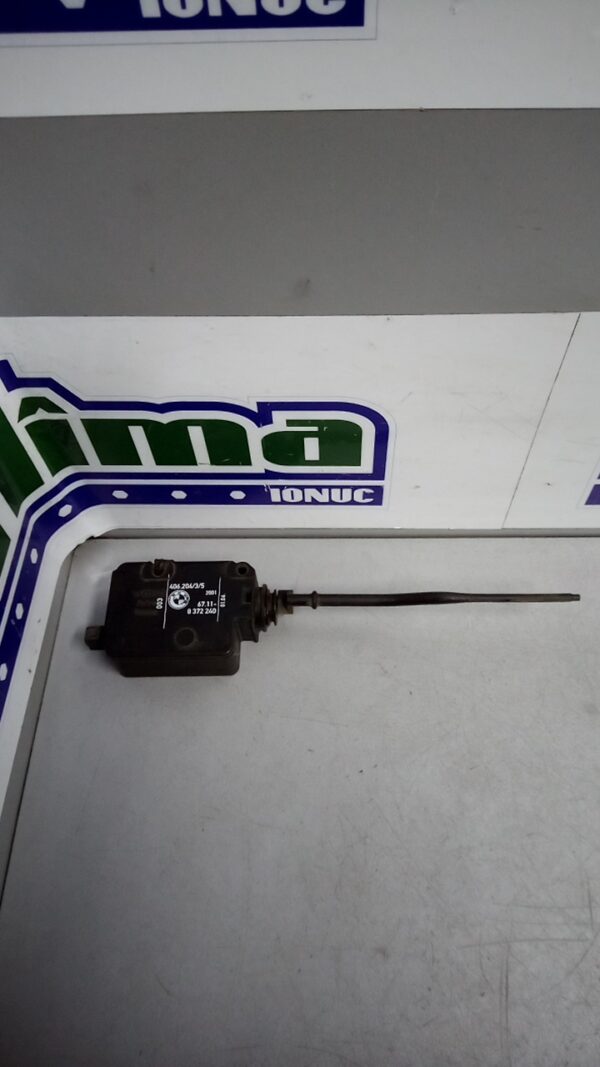 Motoras deschidere usa rezervor BMW Seria III E46 1998-2005