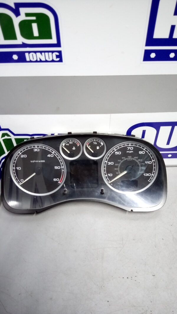 Ceas bord PEUGEOT 307 2.0 HDI 2001-2011