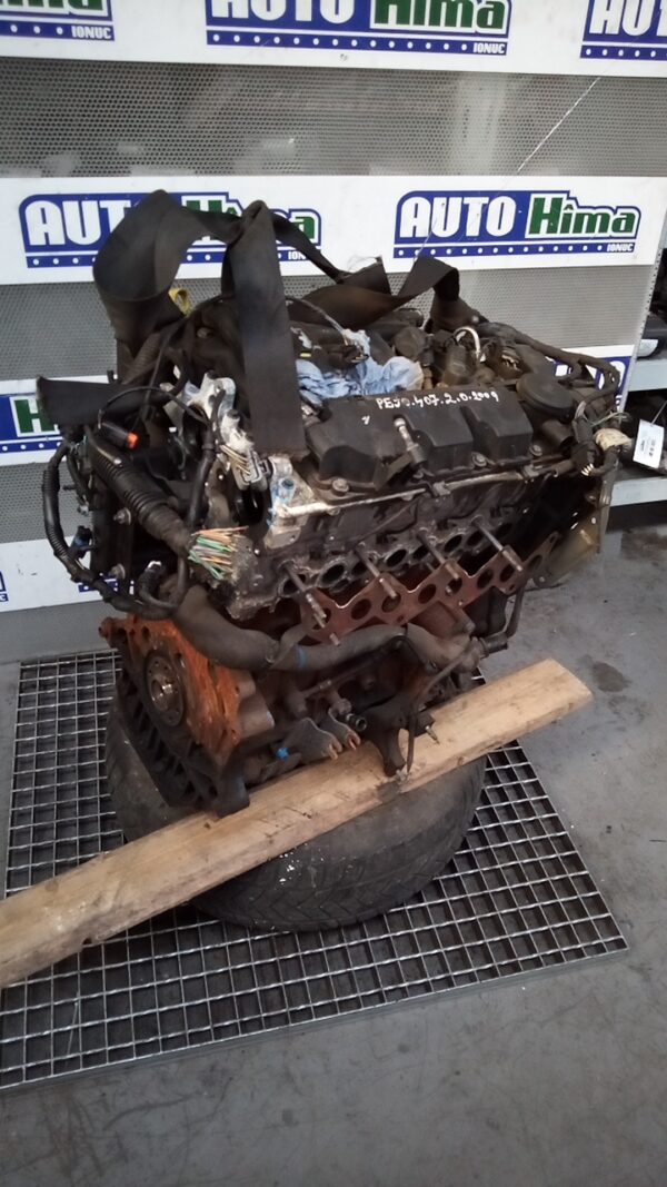 Motor VOLVO S80 2.0 D 136 CP COD MOTOR D4204T 1998-2016