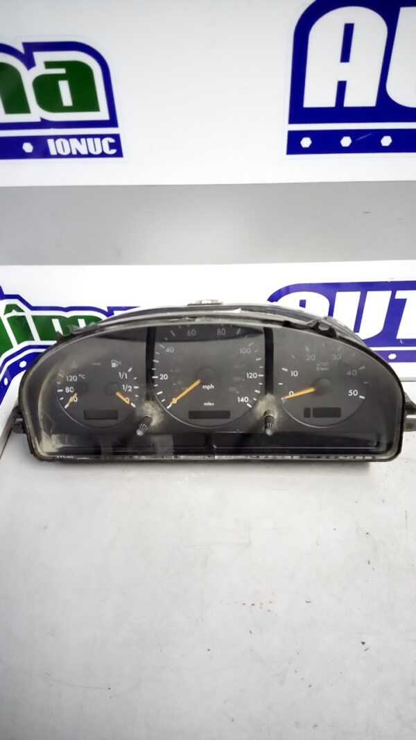 Ceas bord MERCEDES ML W163 2.7 CDI 1998-2005