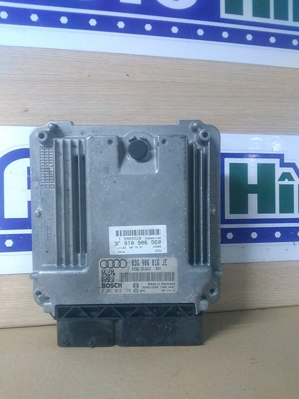 Calculator motor AUDI A4 B7 2.0 TDI 2007-2010