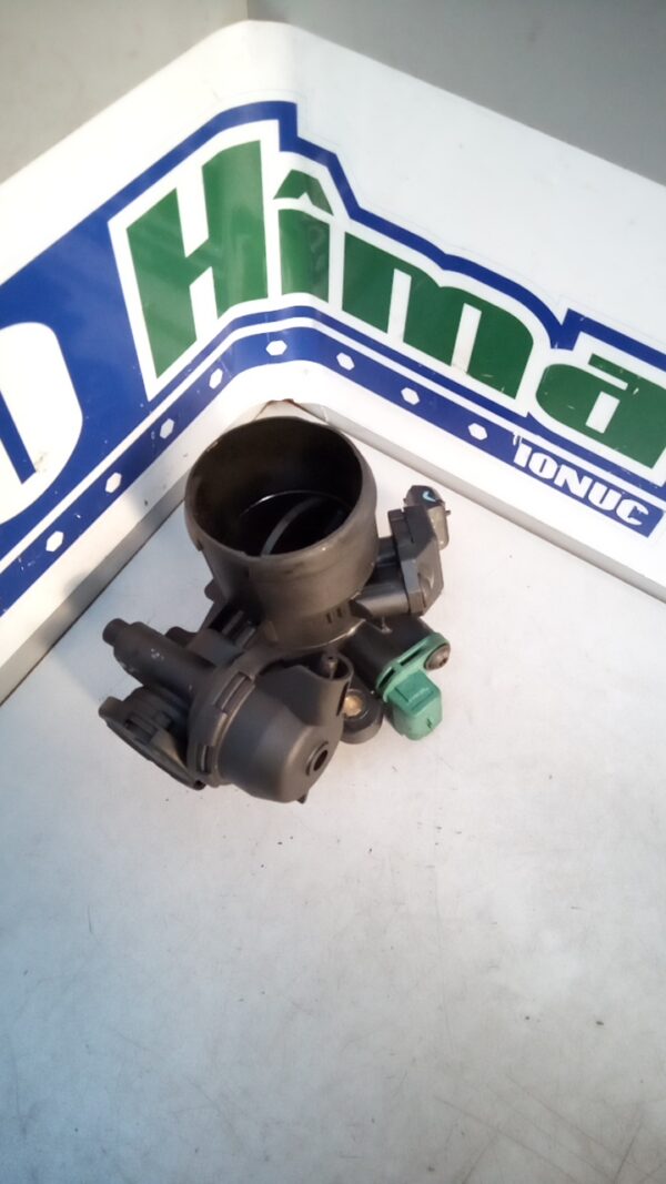 Clapeta acceleratie PEUGEOT 407 2.0 HDI 136 CP 2004-2018