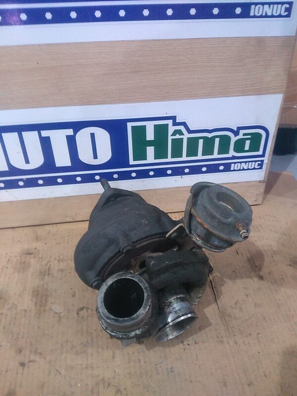 Turbosuflanta VOLVO S60 2000-2009 2.4 D  130cp-163cp
