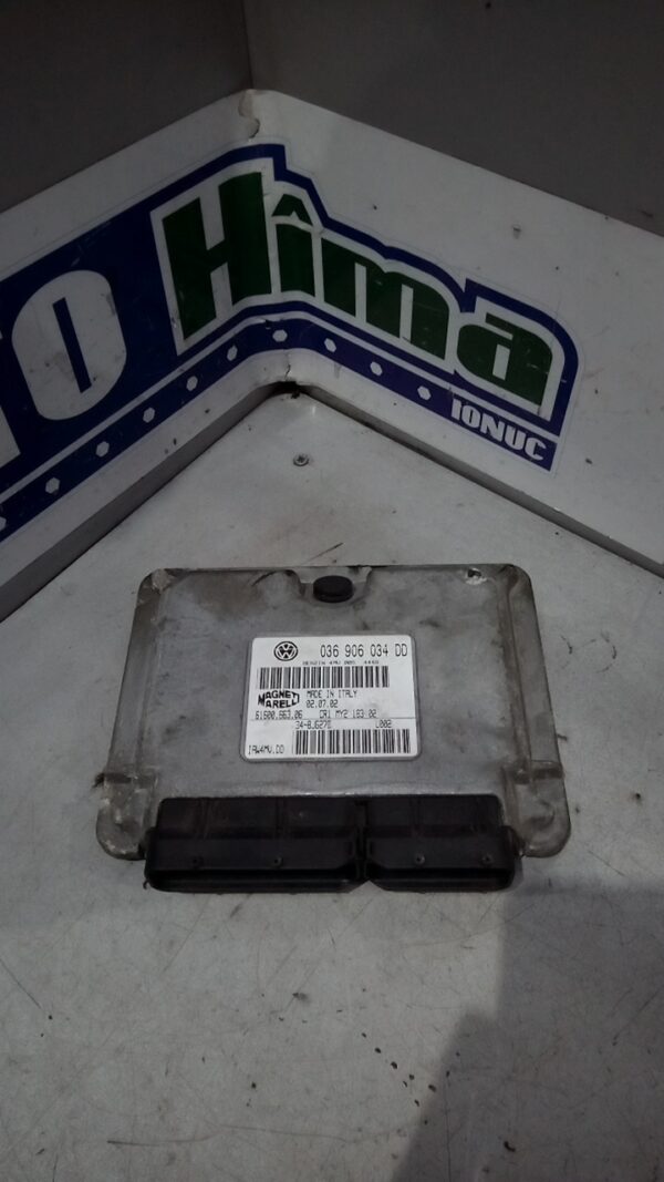 Calculator motor VOLKSWAGEN Polo 9N- 2001-2009 1.4B