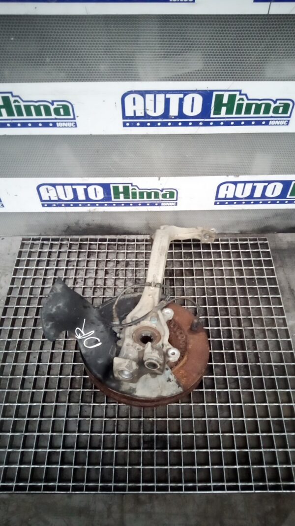 Fuzeta fata dreapta completa VOLKSWAGEN Phaeton GP1 2002-2009 3.0 D 4×4
