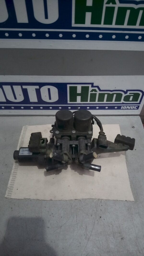 Bloc valve control încălzire VOLKSWAGEN Phaeton GP1 2002-2009