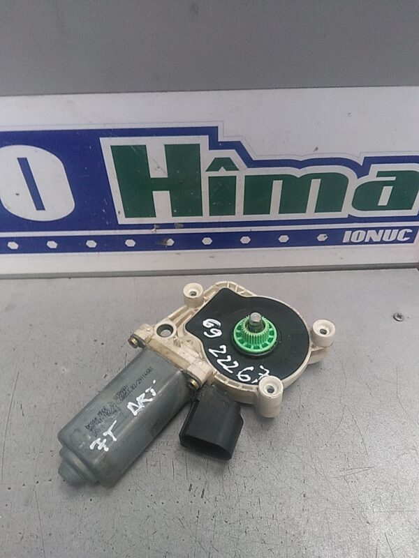 Motoras macara dreapta fata BMW Seria V E60 2004-2010