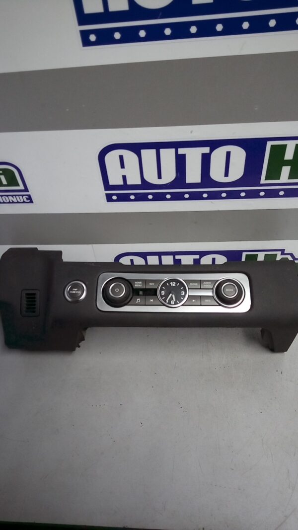 Ceas cu panou radio LAND ROVER Range Rover Sport I L320 2005-2013