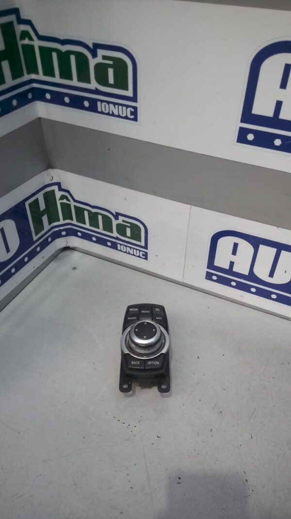 Joystick control navigatie BMW Seria III F30 2011-2019