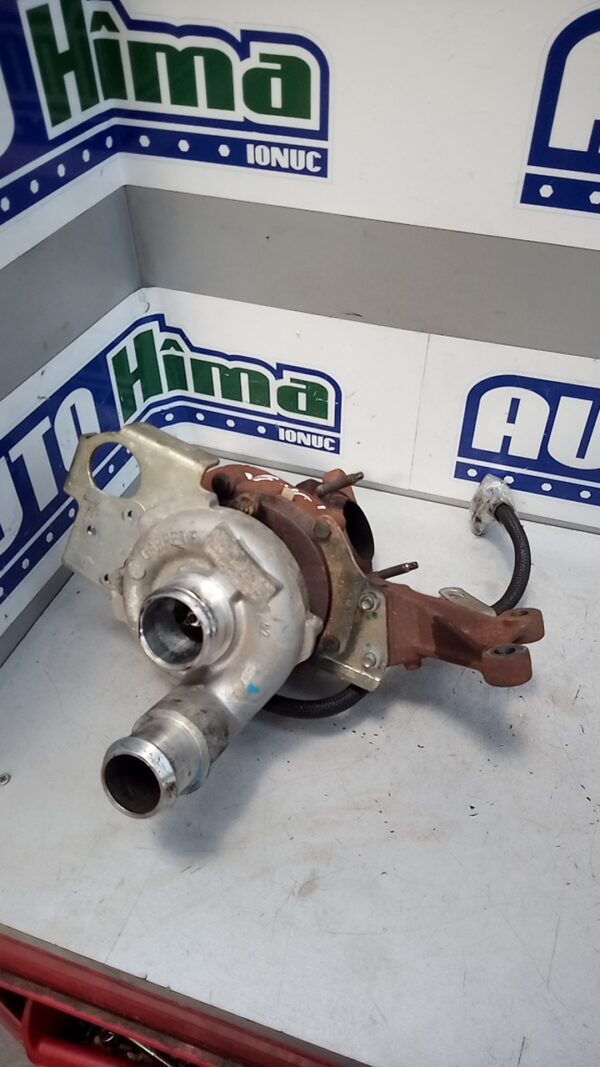 Turbosuflanta FORD Mondeo MK4 1.8 TDCI 125 CP 2007-2014