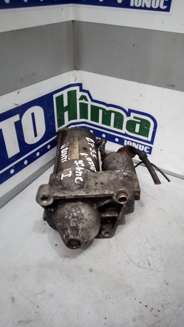Electromotor VALEO RENAULT Scenic I 1996-2003 1.9 DTI 11dinti