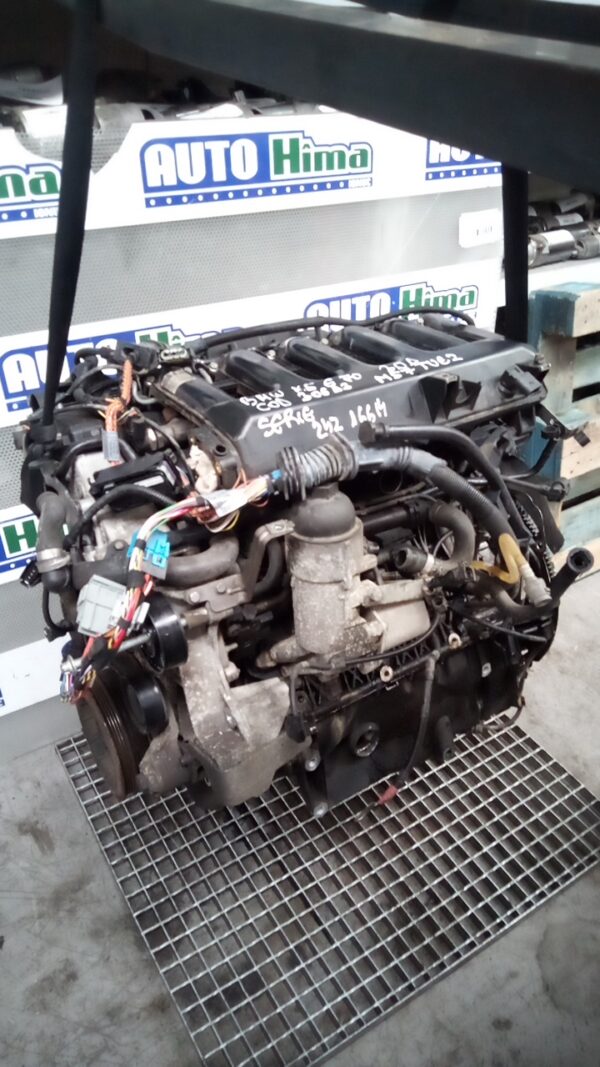 Motor BMW X5 E70 2006-2013 3.0 D COD MOTOR M57TUE2, 306D3
