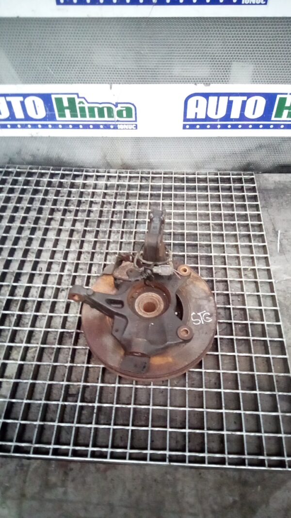 Fuzeta fata stanga RENAULT Scenic III 2009-2016 1.5 DCI