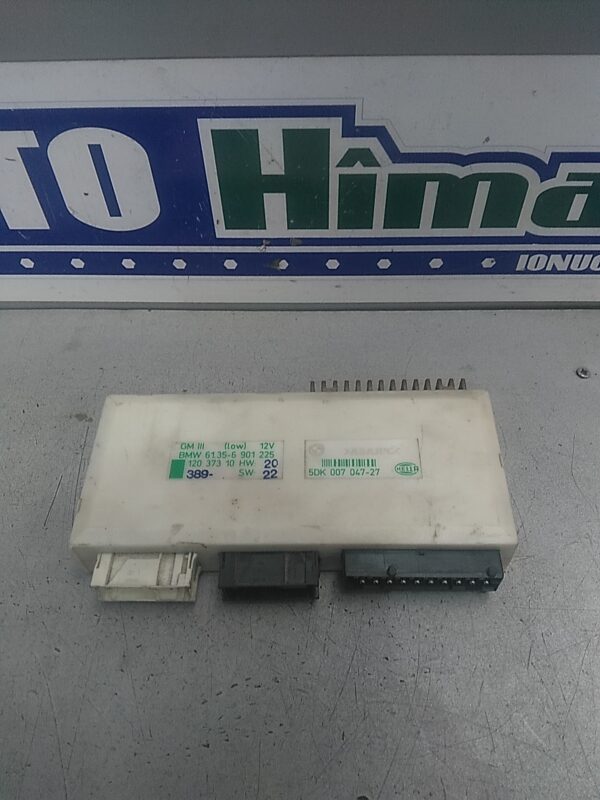 Calculator confort BMW Seria V E39 2001-2004