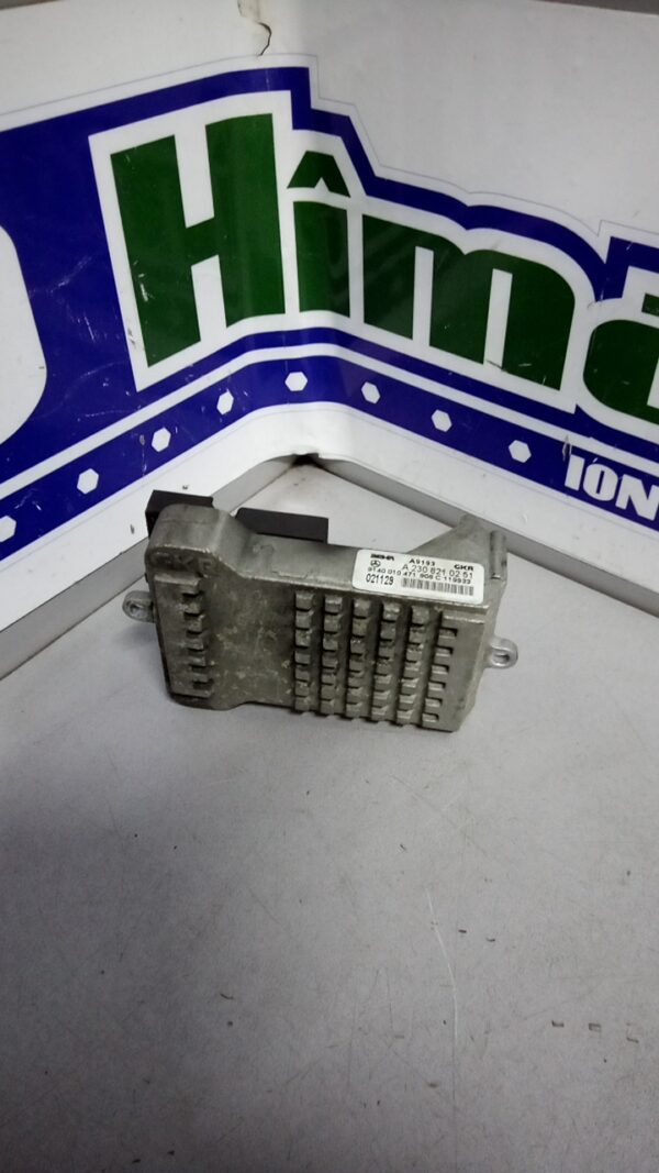 Releu ventilator MERCEDES C-Class W203 2000-2007