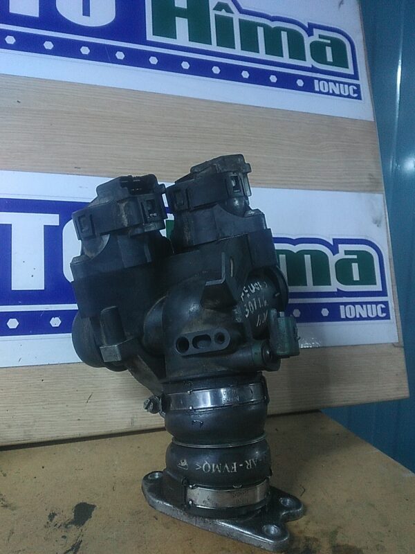 Clapeta acceleratie PEUGEOT 307 1.6 HDI 90-109 CP 2001-2011