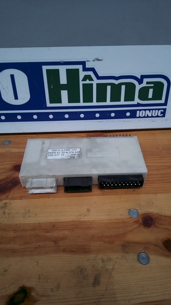 Calculator confort BMW Seria V E39 1997-2003