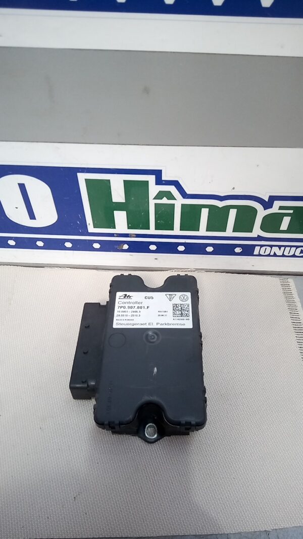 Calculator frana parcare VOLKSWAGEN Touareg 7P 2010-2018
