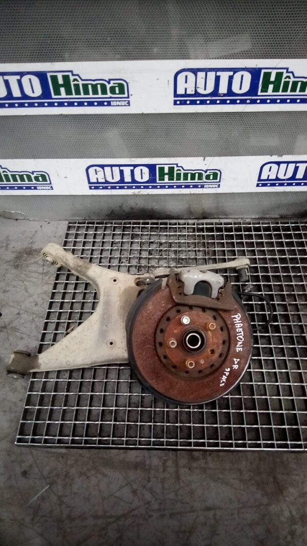 Fuzeta spate dreapta completa VOLKSWAGEN Phaeton GP1 2002-2009 3.0 D 4×4