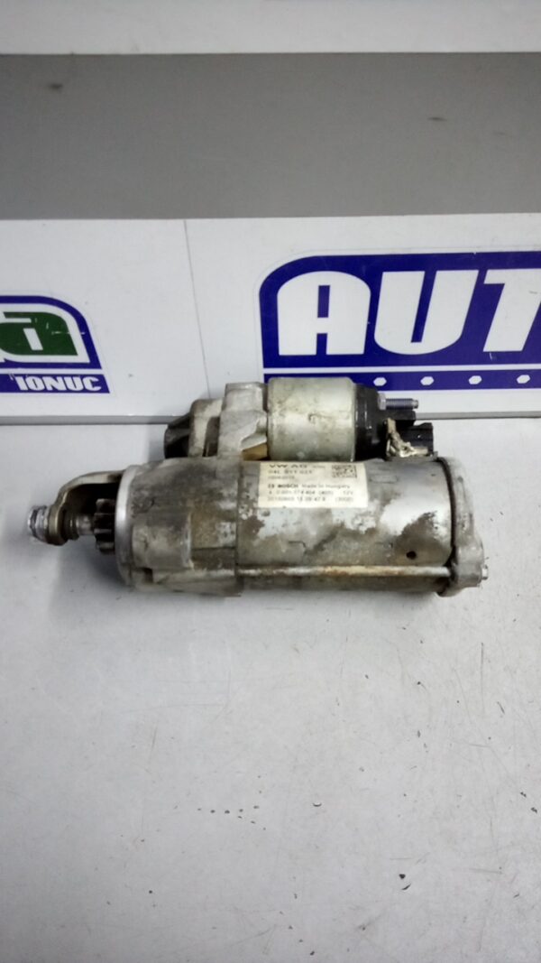 Electromotor AUDI A4 B8 SEDAN 2008-2016 2.0 TDI 10 dinti