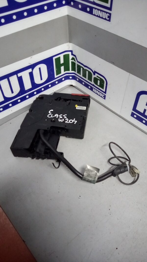 Panou sigurante motor cu borna plus MERCEDES C-Class W204 2007-2015