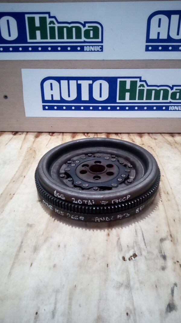 Volanta DSG LUK AUDI A3 8P 2.0 TDI 136-170 CP 2003-2012