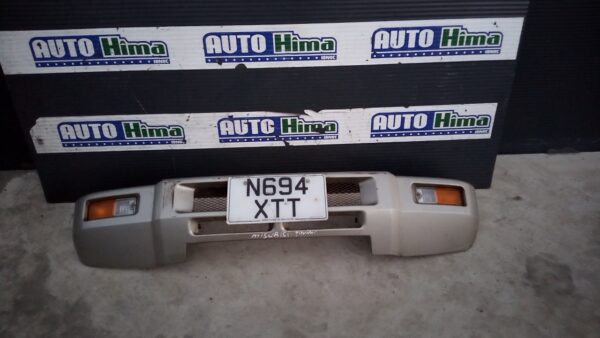 Bara fata gri MITSUBISHI Pajero Junior H57A 1995-1998