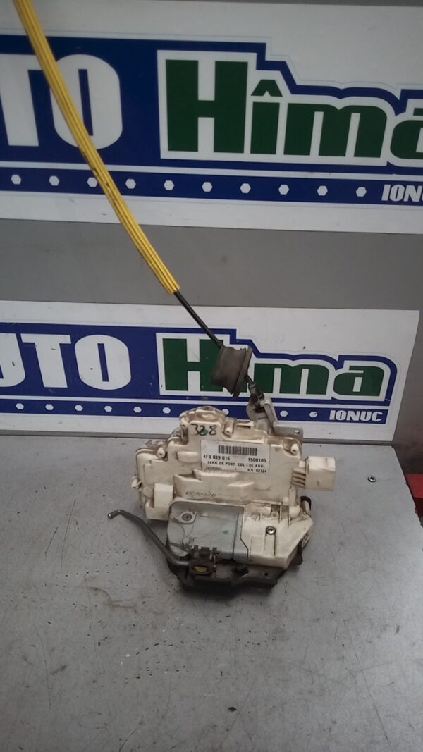 Broasca usa spate dreapta AUDI A6 C6 2005-2012