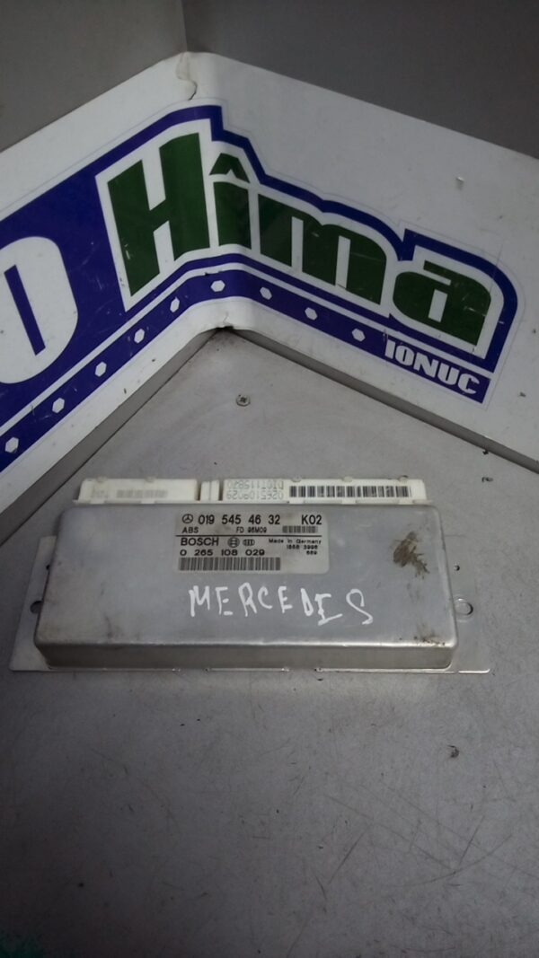 Calculator ABS MERCEDES C-Class W202 1993-2000