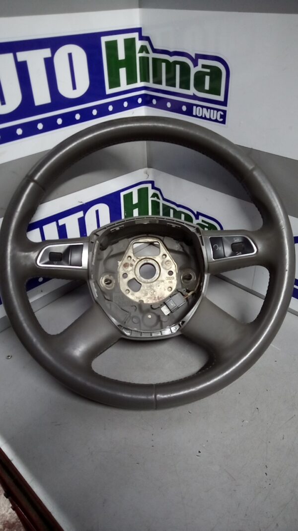 Volan in 4 spite cu comenzi AUDI A6 4F C6 VARIANT 2004-2011