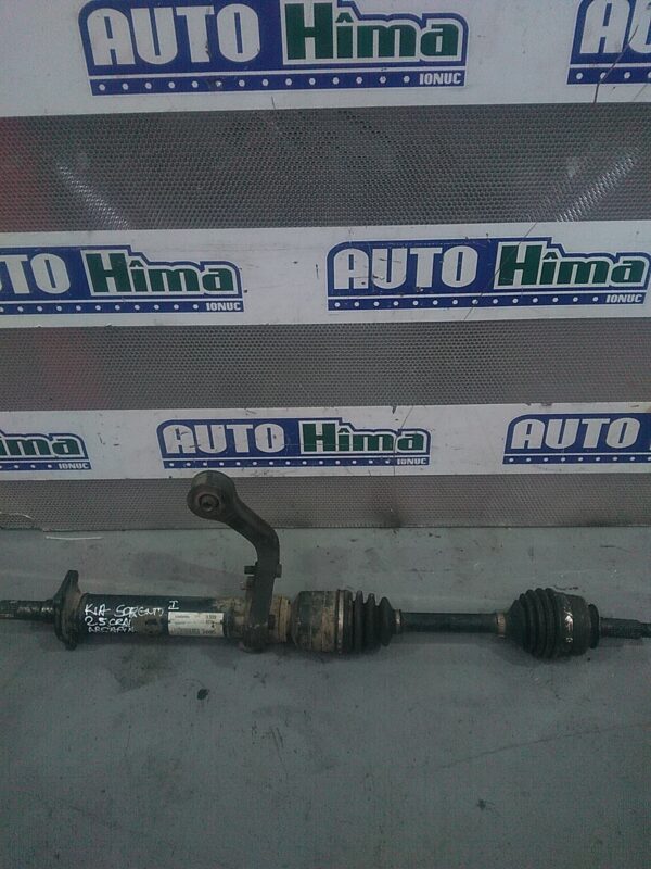 Planetara dreapta cu ax intermediar KIA Sorento I 2.5 CRDI 2002-2009