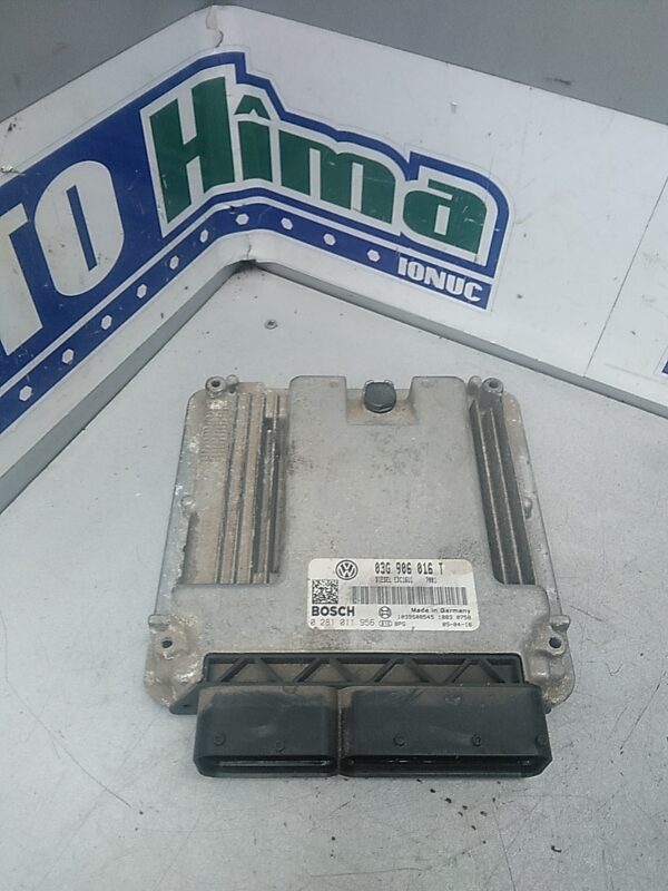 Calculator motor VOLKSWAGEN Golf V 1K 2003-2010 2.0 TDI