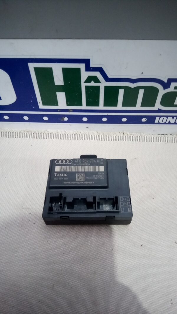 Calculator usa spate dreapta AUDI A6 C6 2005-2012