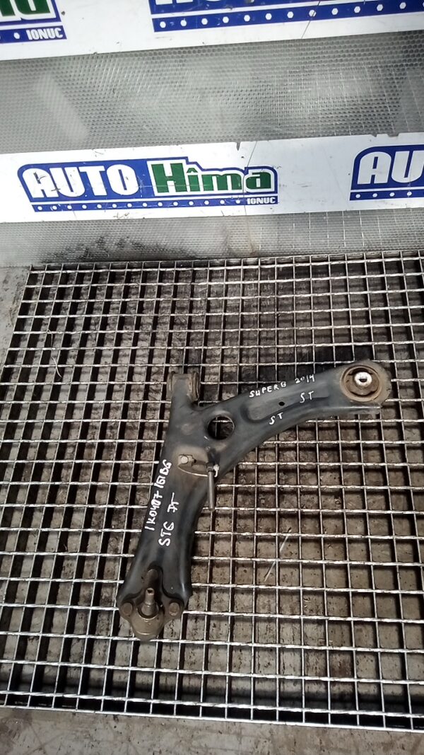 Brat fata stanga echipat SKODA Superb II 3T Variant 4X4 2008-2015