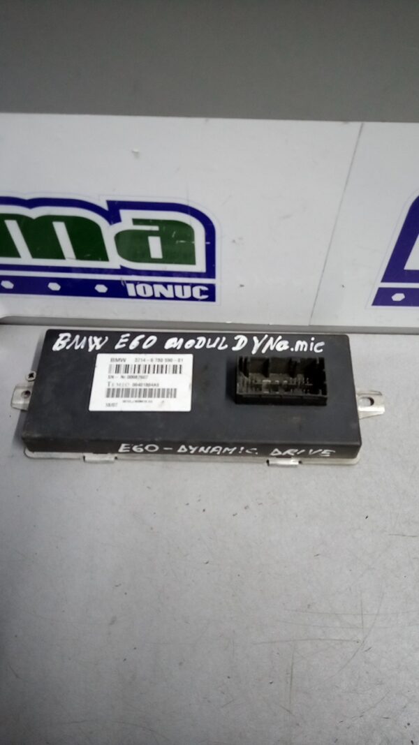 Modul dynamic control BMW Seria V E60 2004-2010