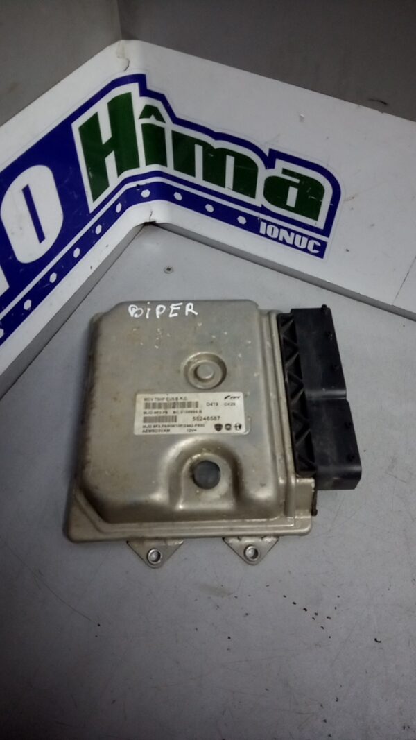 Calculator motor PEUGEOT Bipper 2007-2016 1.3HDI 75CP