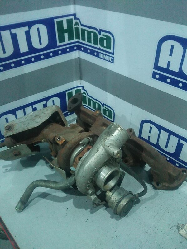 Turbosuflanta MITSUBISHI Pajero III 1999-2006 3.2DI-D 165CP
