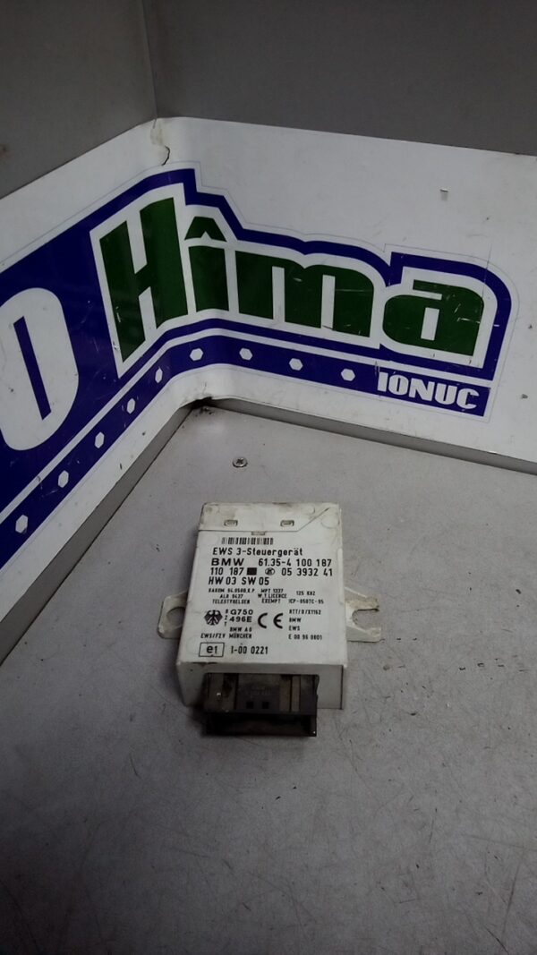 Imobilizator BMW Seria III E46 1997-2006