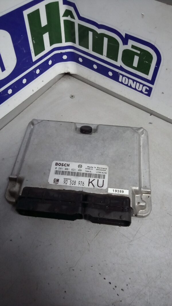 Calculator motor OPEL Zafira A 2.0 DTI 1999-2005