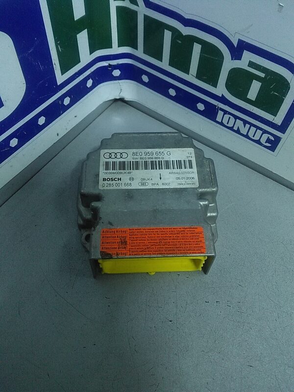 Calculator airbag AUDI A4 B7 SEDAN 2004-2008