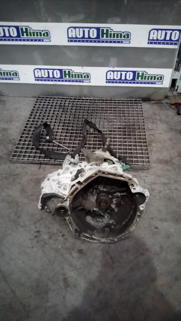 Cutie viteze manuala RENAULT Scenic II 2003-2009 1.5 DCI 6+1viteze