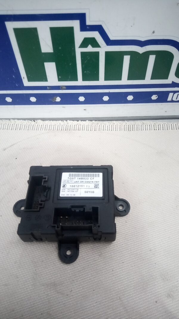 Calculator usa fata FORD Mondeo MK4 2007-2014