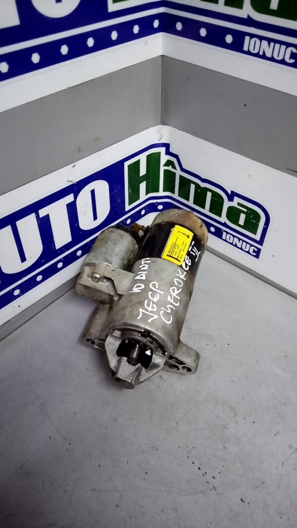 Electromotor JEEP Cherokee KJ 3.7 4X4 10 Dinti 2002-2007