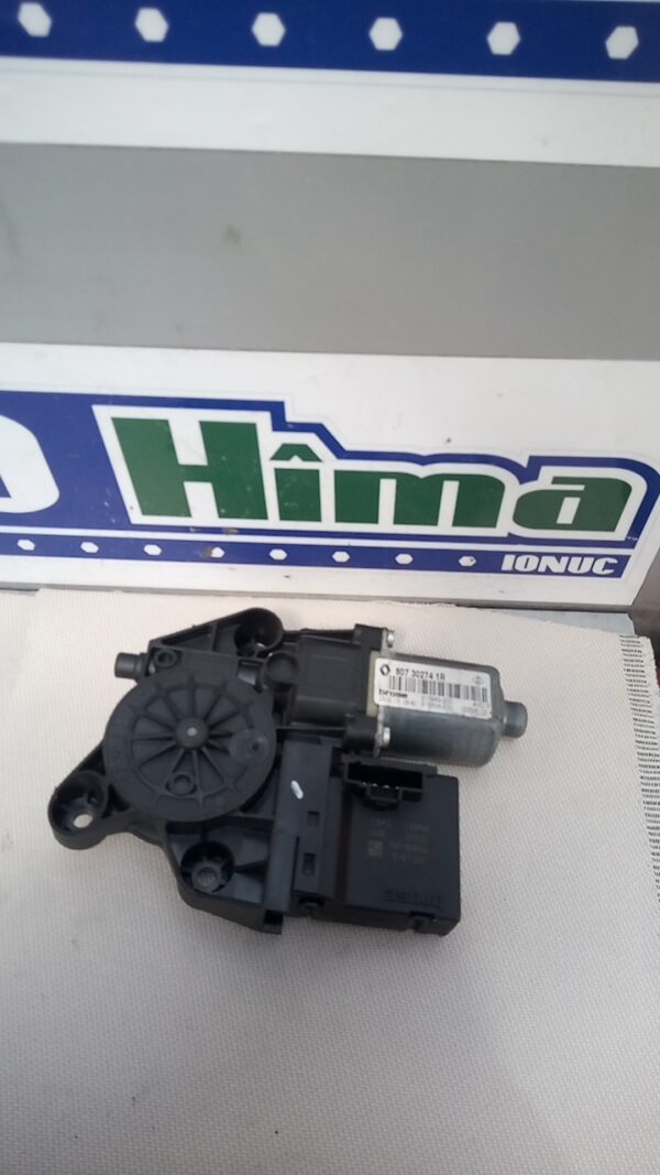 Motoras macara dreapta fata RENAULT Scenic III 2009-2016