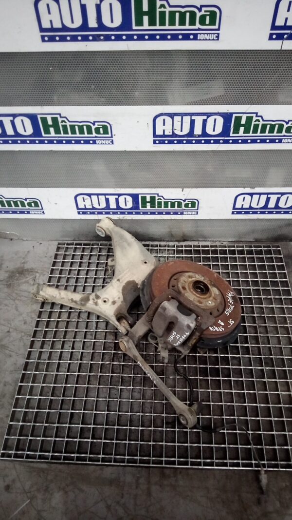 Fuzeta spate stanga completa VOLKSWAGEN Phaeton GP1 2002-2009 3.0 D 4×4