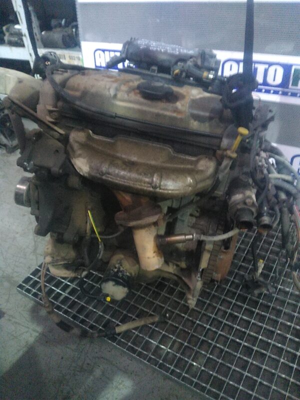 Motor PEUGEOT 206 1998-2016 1.1 B 60 cp